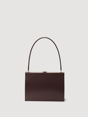 Mona Frame Bag Brown